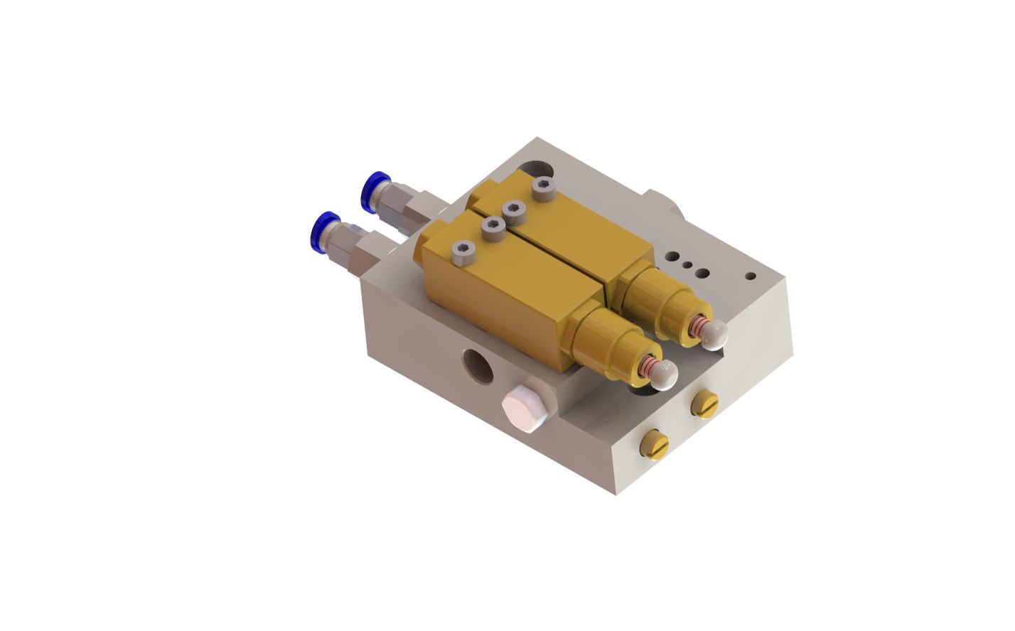 Micro lubrification Arlalub - buses flexibles ou rigides - réservoirs 0.25 à 6 litres_1