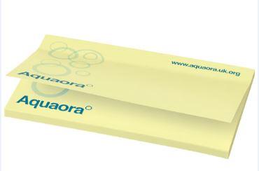 Post-its Sticky-Mate® 127 x 75 - Papier 80 g/m² - Version standard 50 feuilles_0