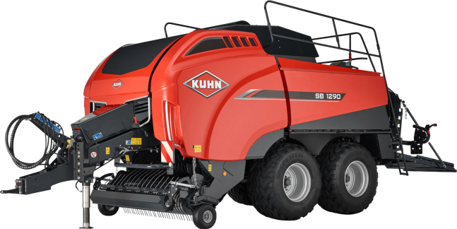 Presse haute densité sb 1290 optifeed - kuhn_0