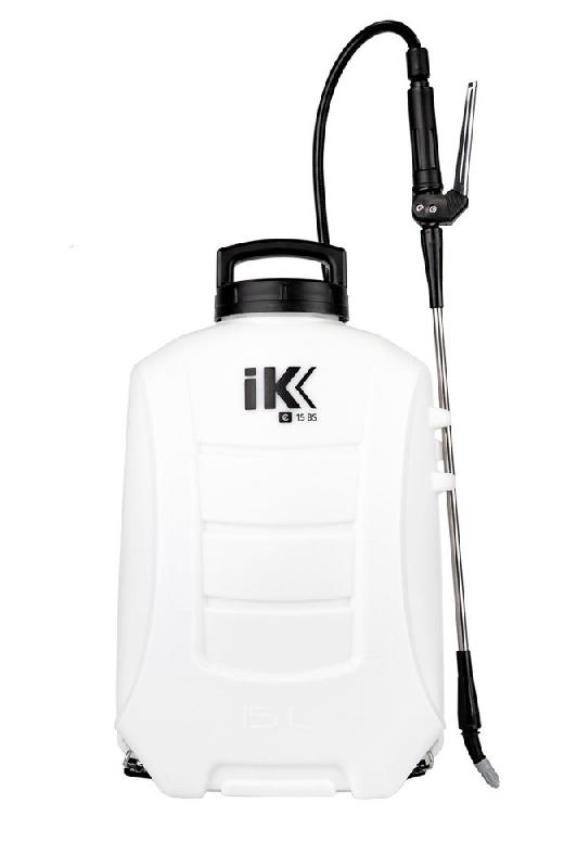 Pulvérisateur électrique IK E 15 BS - spécial produits chimiques_0