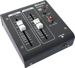 Pupitre de station de travail USB PJO200 - Mini console avec monitor, entrée/sortie XLR symétrique, norme USB Audio 1.0_0