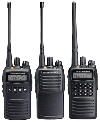Radio portable vx-450_0