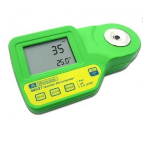 Réfractomètre numérique Milwaukee MA887 - Digital avec compensation automatique de température_0