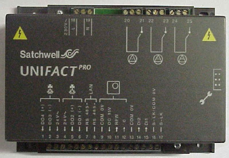 Regulateur de chauffage parametrable - mmc 4601_0