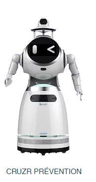 Robot de service - cruzr prévention_0