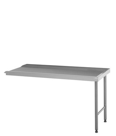 TABLE STANDARD DE SORTIE MAL RACCORDABLE À DROITE OU À GAUCHE LONGUEUR 1600 MM