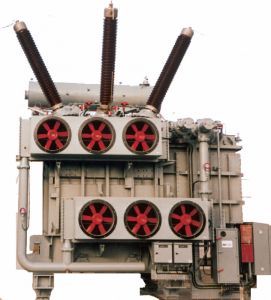 Transformateur de puissance immergé - SNT Duriez - 4000 KVA à 80000 KVA - intérieur ou extérieur - normes NFC 52100 et CEI 76_0