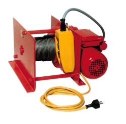 Treuil 220v