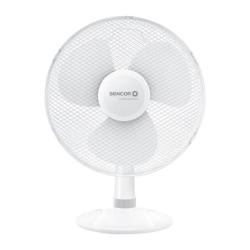 Ventilateur De Bureau - Sencor - Sfe 4037wh-eue3 - 8590669363407_0
