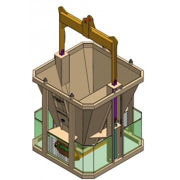 115 gc vh acc  bennes à béton - à accumulation hydraulique carrée_0