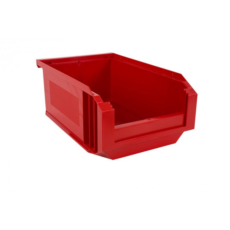 BAC À BEC SÉRIE EUROPEAN ROUGE 23L - NOVAP - 5150054