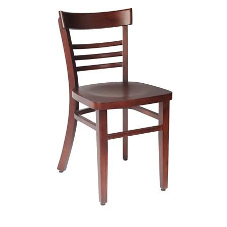 chaise wenge