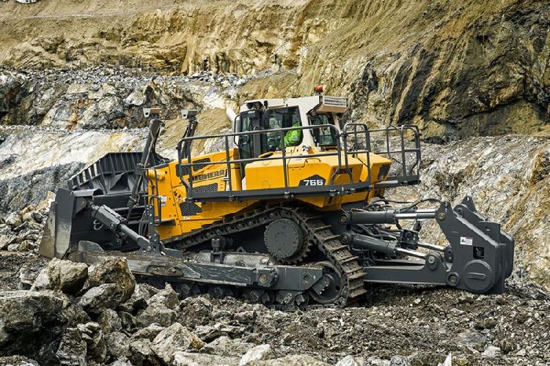 Bouteur Liebherr PR 766 G8_0