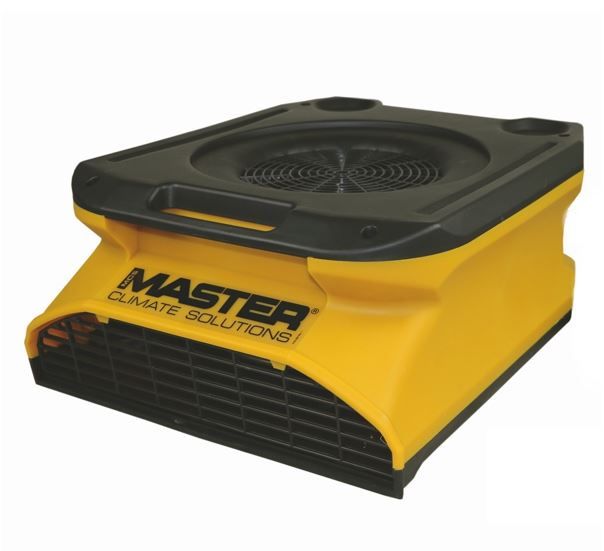 CDX 20 - Soufflante d'air professionnelle Master - 1.270 à 1.610 m³/h - 250 W - Alimentation 220-240 V_0