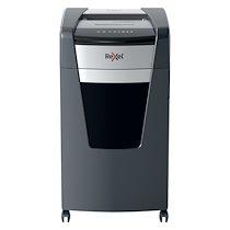 Destructeur Rexel Momentum Extra XP422+ - coupe croisée_0