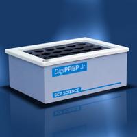 Digiprep Jr 15ml, 40 positions - Bloc de digestion en graphite recouvert de Téflon® (115V/230V)_0