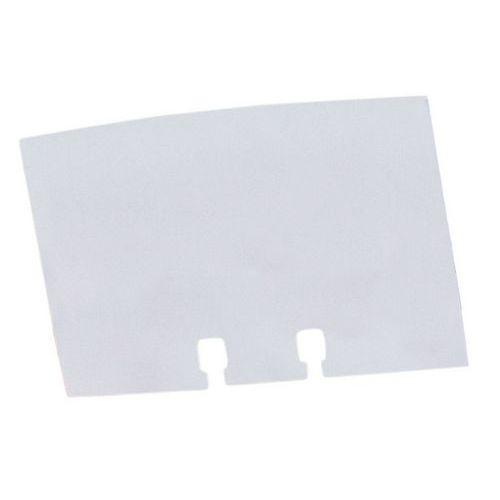 Pochettes de protection pour cartes VBS format paysage 25 x 11,6 cm 