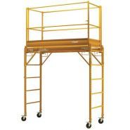 Échafaudages roulants multi-usages - Dacame France SAS - hauteur de travail jusqu'à 2 m - conforme NF-EN 1004_0