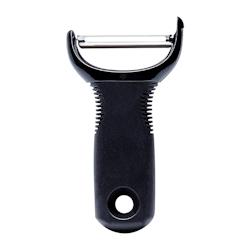 Eplucheur manche anti-dérapant -  Noir Autre Inox Oxo 13x7 cm - noir inox 0719812210810_0