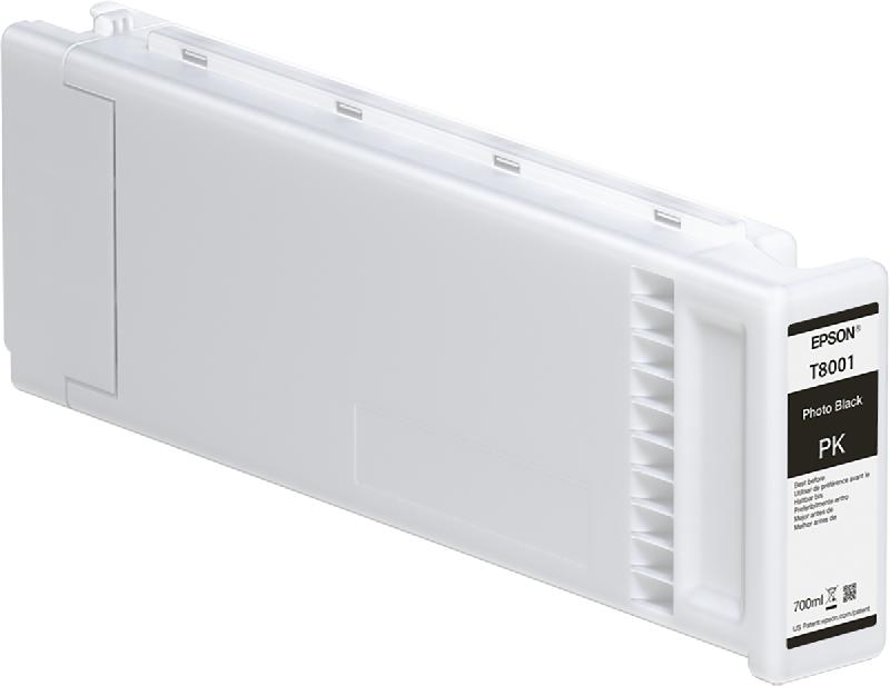 Epson Singlepack Photo Black T800100 UltraChrome PRO 700ml_0