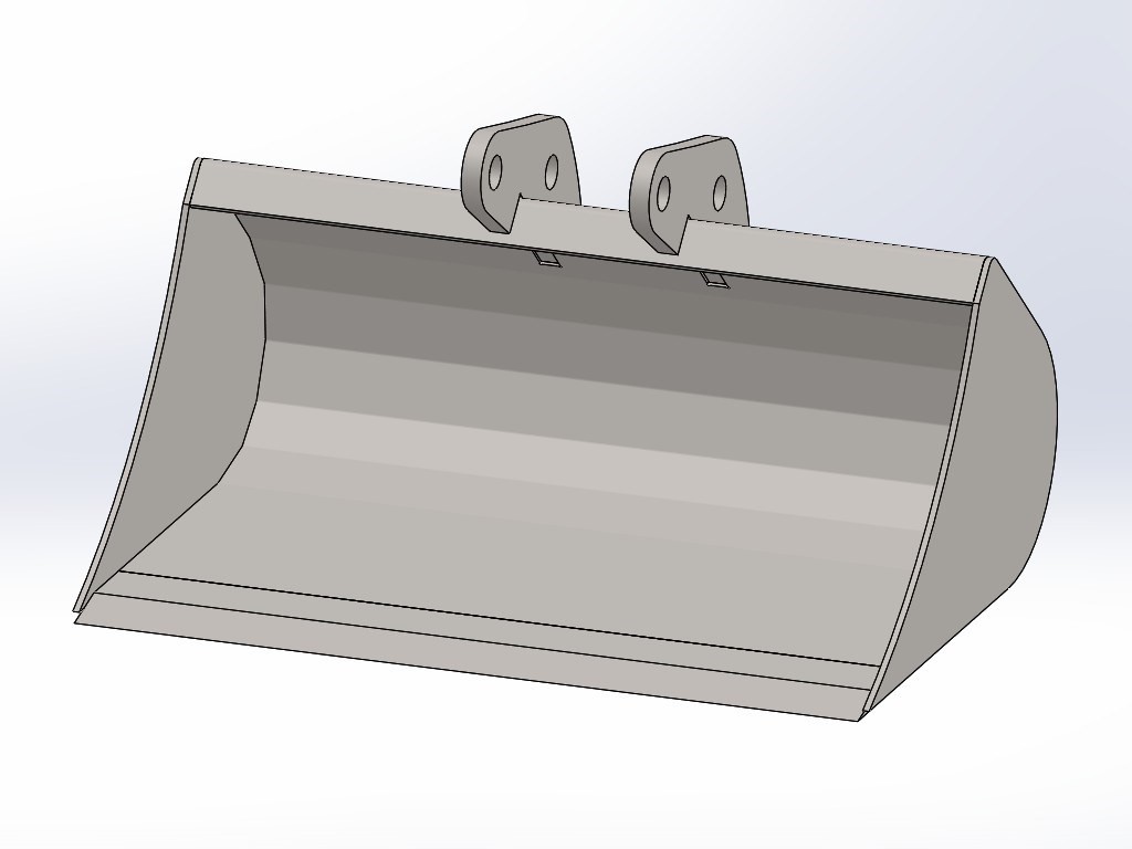 Godet standard  60 cm - hho_0