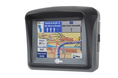 GPS MAPPY MINI 330 MOTO