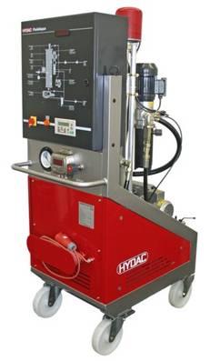 Groupe de filtration rétention d'eau FAM-10 - Débit 15 l/min - Systèmes Hydac_0
