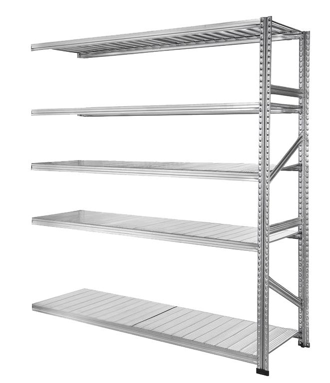 Rayonnage galvastar l.1500 x p.500 mm suivant_0