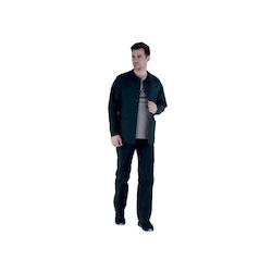Lafont - Veste de travail FAUREL Noir Taille 44 - 44 noir 3122450195598_0