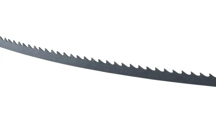 Lame de scie 1425 x 6 x 0,9 mm pour scie à ruban g83810 - pour bois_0