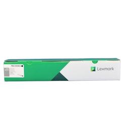 Lexmark Cartridge Black Schwarz (76c00k0) - 76C00K0_0