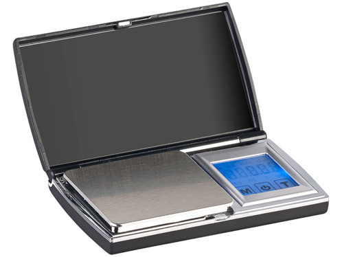 Nx3283-901 - Balance de précision numérique Rosenstein & Söhne - 0,01 g près - 300 g max - 125 x 78 x 18 mm_0