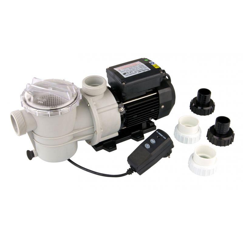 Pompe piscine Poolmax TP35 - Ubbink - Qmax 5.400 l/h - 0,28 kW - 0,35 HP - Pour piscines jusqu'à 12m3_0