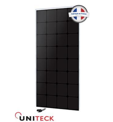 Panneau solaire 110w 12v monocristalin uniteck back contact_0