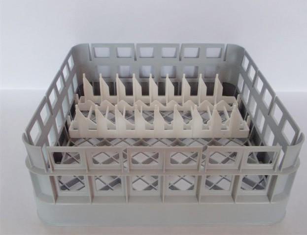 Porte assiettes pour casier pour lave-verres 400 x 400 - C800003_0