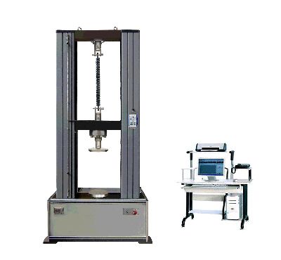 TBTWDW-10H - Machine d'essai de compression et traction pour ressort - TBTScietech - 20 kN_0