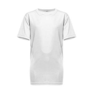 Tee-shirt enfant respirant (blanc) référence: ix176371_0