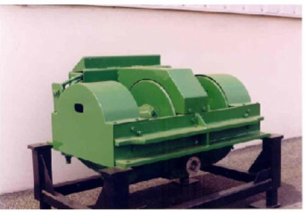 Treuil Outipan 2x8 VM - 16 mm : 2x100 m - 14 mm : 2x120 m - 8 000 daN_0