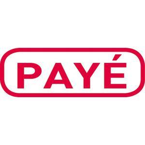 Trodat Timbre Formule Paye - Xprint - Encrage Automatique Rouge - Empreinte 45x16mm - Éco-Responsable_0