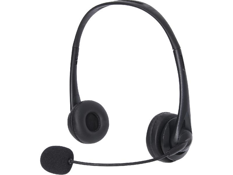 Sandberg USB Office Headset (126-12) - Casque USB binaural avec micro boom pour bureau et centre d'appels_0