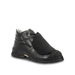 Aimont - Chaussures de sécurité montantes BUTT S3 M HRO SRC Noir Taille 42 - 42 noir matière synthétique 8033546289723_0