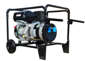 Groupe électrogène Ak-700-m - Inmesol - 740x530x520 - moteur Kohler CH-440 - 7,2 kWm - essence - démarrage manuel_0