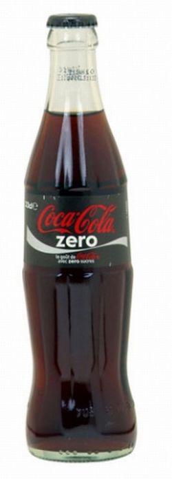 Coca-cola zéro verre consigné 33cl x 24_0