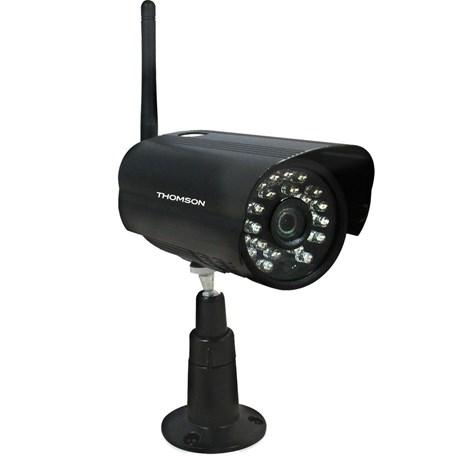 CAMÉRA DE SURVEILLANCE IP WIFI INTÉRIEUR/EXTÉRIEUR