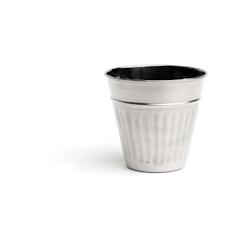 Comas Mini seau Inox Ø13X12Cm Modèle Gourmet X 4 Unités - 18425734074995_0