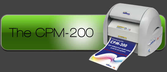 Imprimante d'étiquettes signalétiques ultra résistante pour laboratoires, administrations et collectivités - CPM-200_0