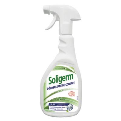 Désinfectant de contact écologique Solipro Soligerm 750 ml_0