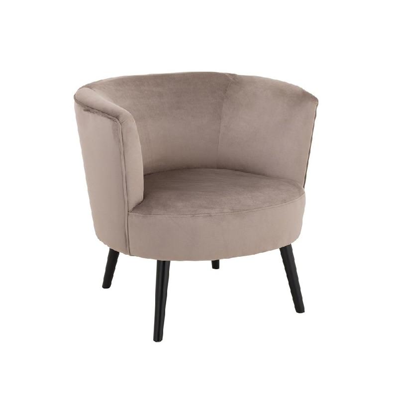 FAUTEUIL DULZURA TEXTILE / GRIS_0