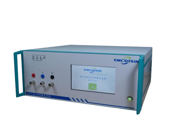 Générateur d'immunité aux transitoires rapides EFT/Burst - Conforme CEI/EN 61000-4-4 avec pince capacitive_0