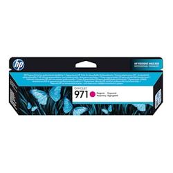 HP 971 Magenta Cartouche d'encre ORIGINALE - CN623AE - 000000170025440994_0